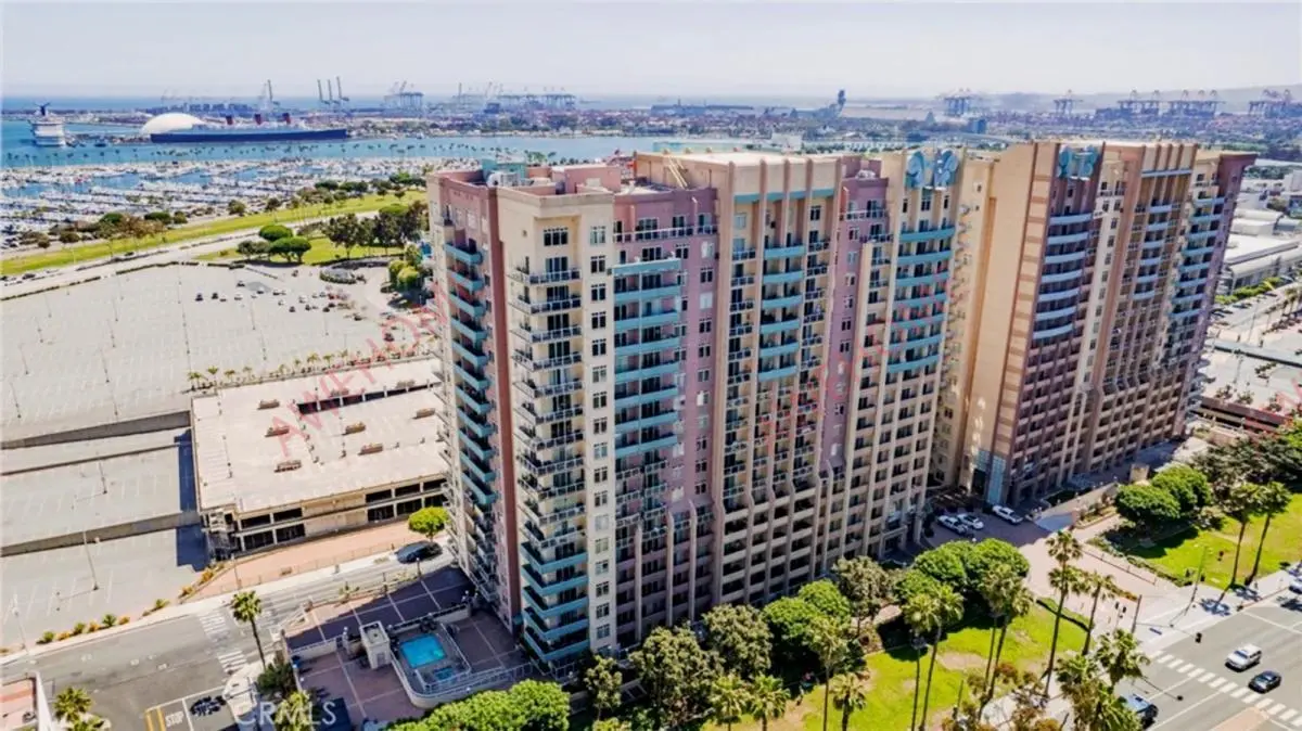 長灘租房488 E Ocean Blvd