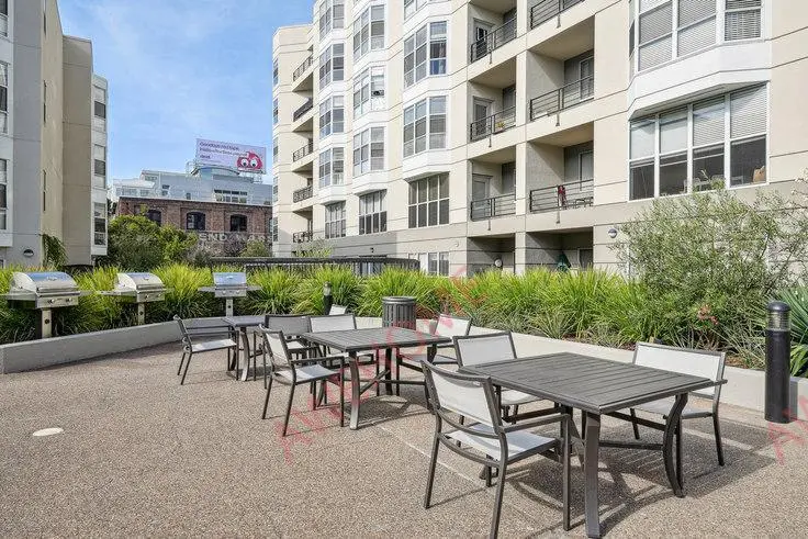 舊金山租房1 Bayside Village Place 1808