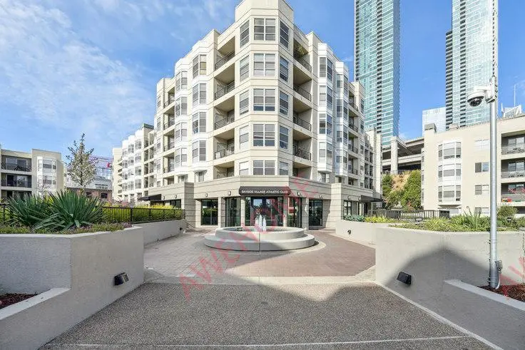 舊金山租房1 Bayside Village Place 1808
