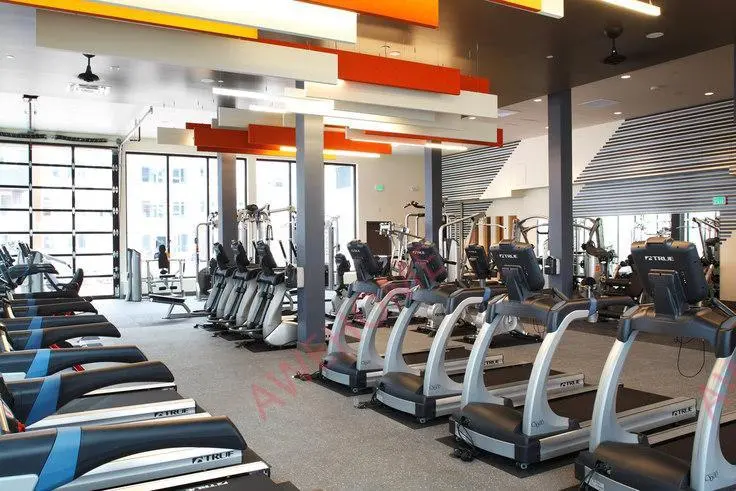 西雅圖租房Avalon Esterra Park 806