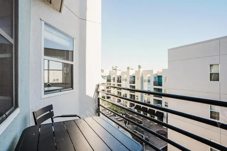 舊金山租房1 Bayside Village Place 1808