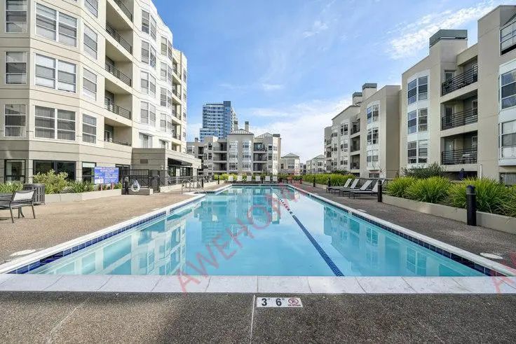 舊金山租房1 Bayside Village Place 1808