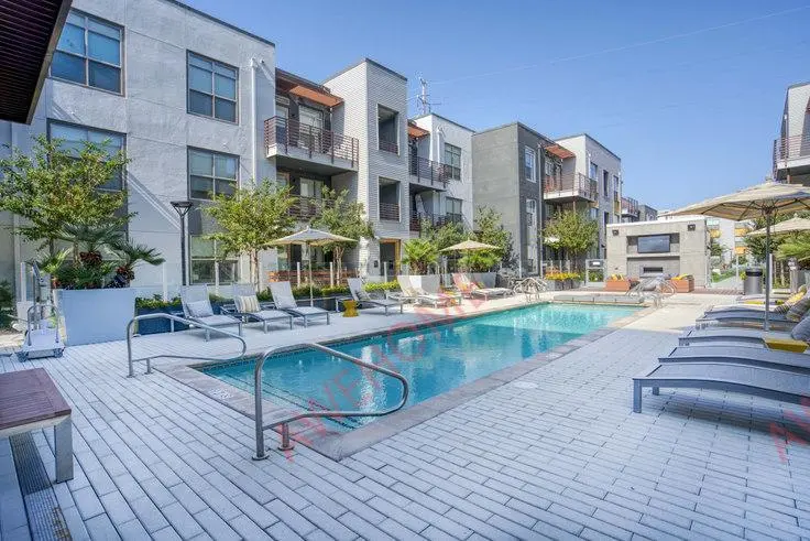 舊金山租房Elan Menlo Park 1767