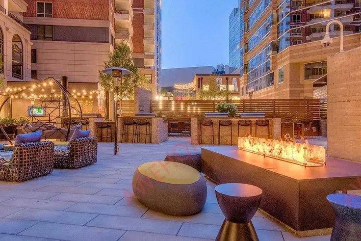 華盛頓特區租房AVA Ballston Square 1008