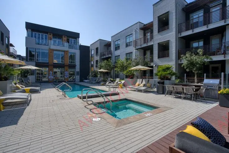 舊金山租房Elan Menlo Park 1768