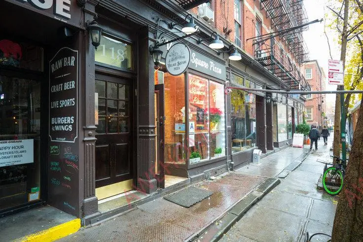 紐約租房118 Christopher St 1761