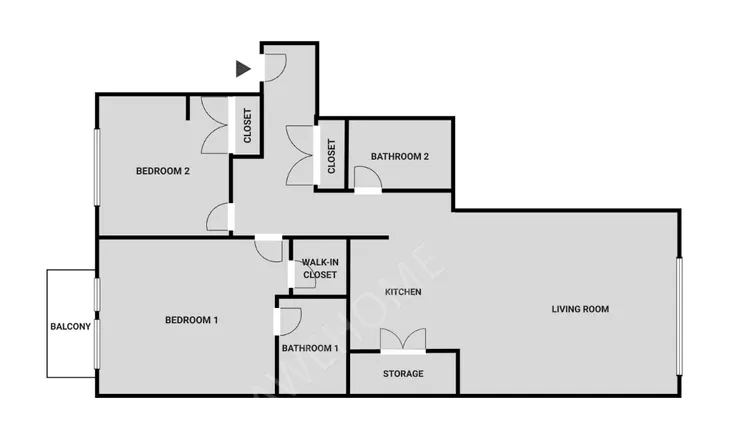 紐約租房535 Union Ave 1734