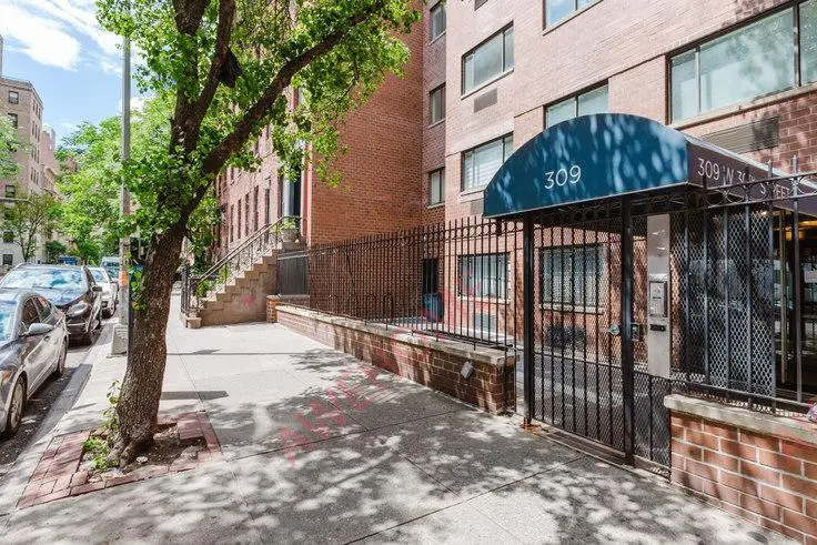 紐約租房309 W 30th St 1758