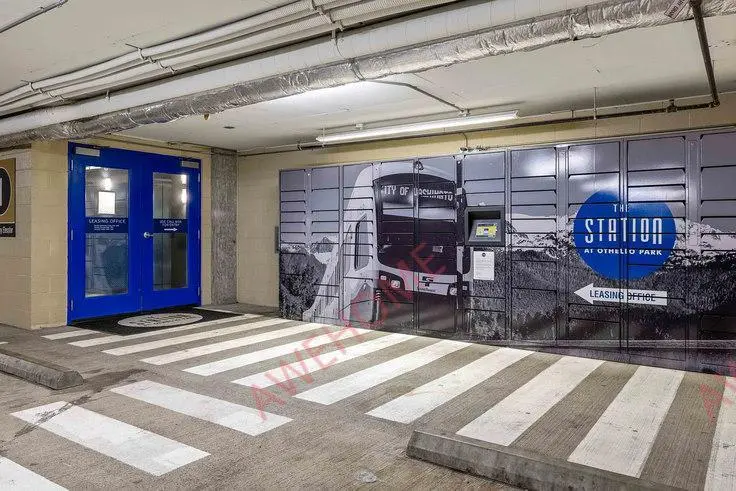 西雅圖租房Station at Othello Park 787
