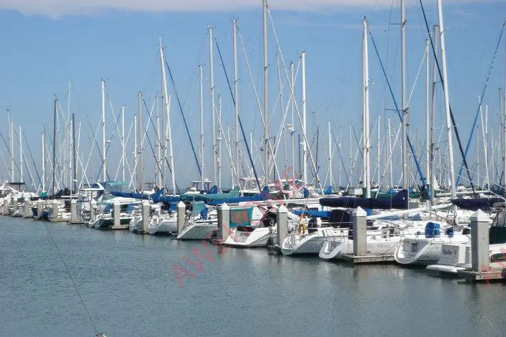 舊金山租房1 Bayside Village Place 1811