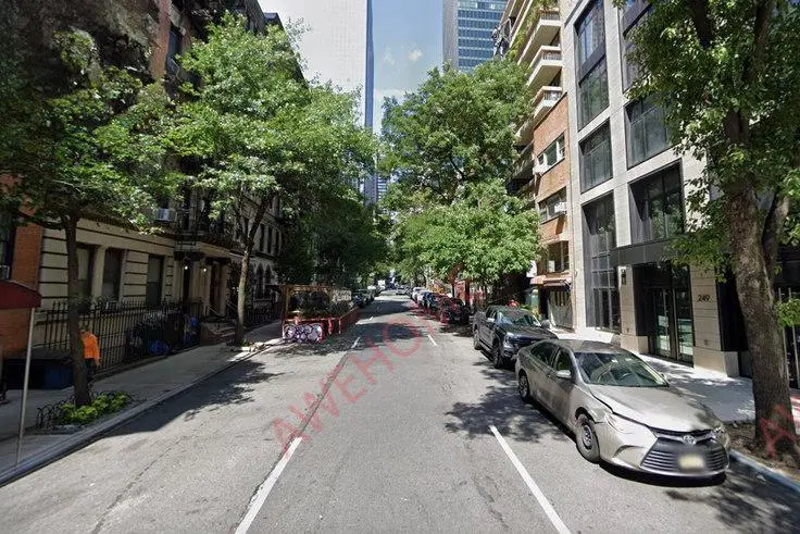 紐約租房250 East 50th Street 1722