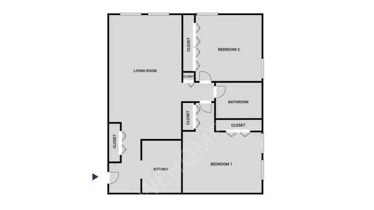 紐約租房600 Columbus Ave 1673