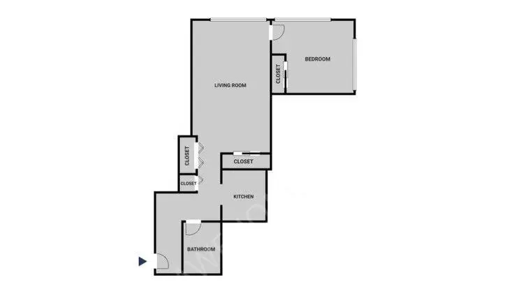 紐約租房90 Washington St 1780