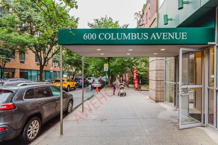紐約租房600 Columbus Ave 1672