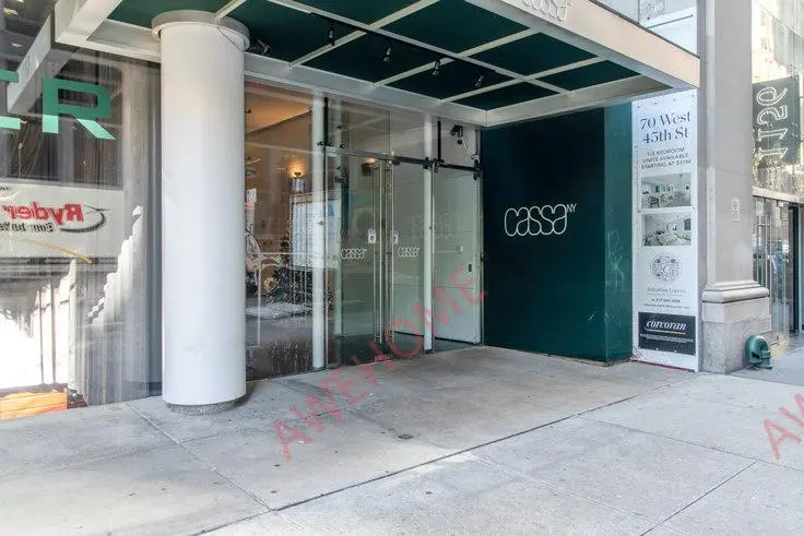 紐約租房Cassa 1669