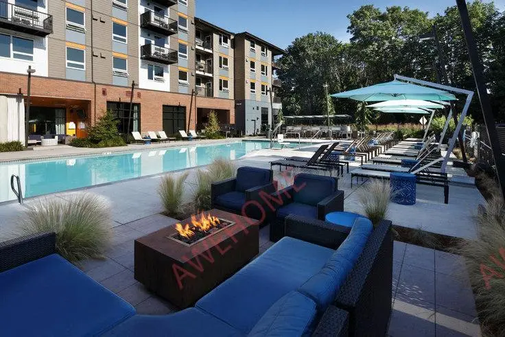 西雅圖租房Avalon Newcastle Commons 819