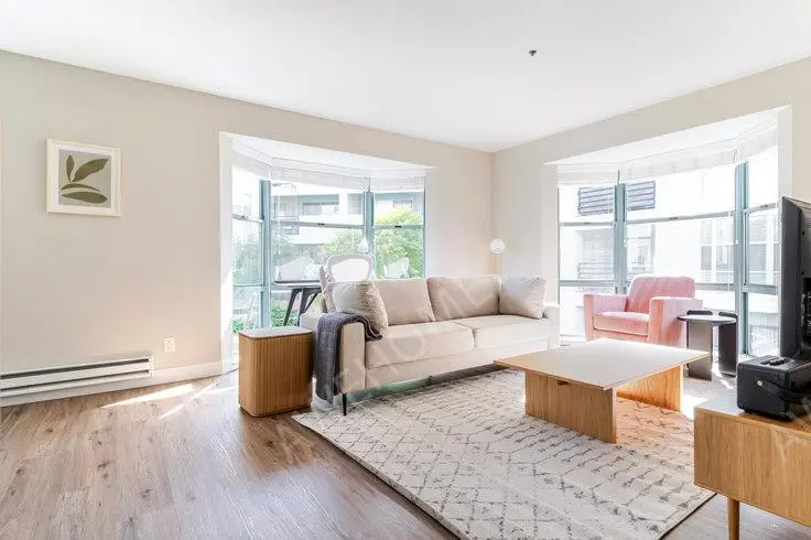 舊金山租房1 Bayside Village Place 1811