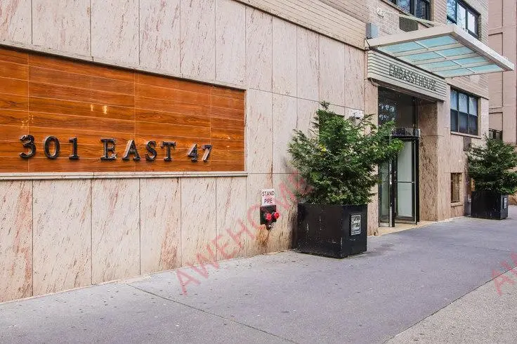 紐約租房Embassy House 1736