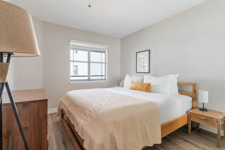舊金山租房4 Bayside Village Place 1818