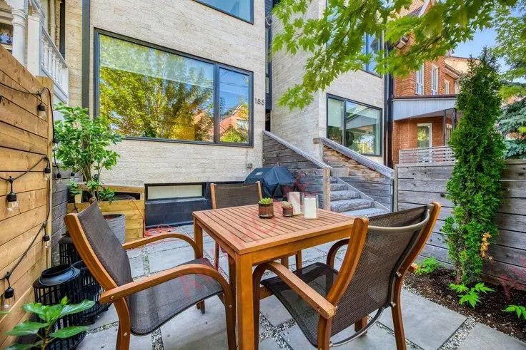 TorontoHomestay Rentals[Homestay]Lippincott Street 1038808P