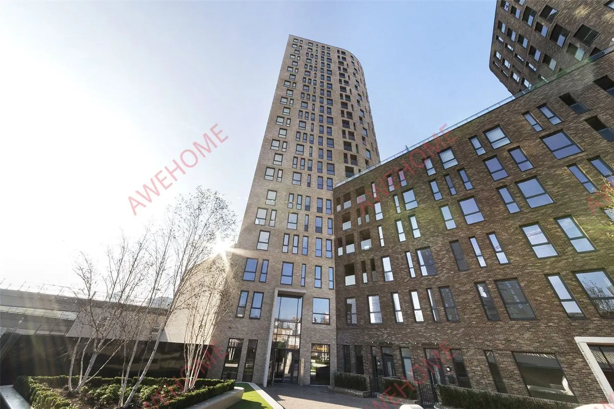 倫敦租房Williamsburg Plaza 2B