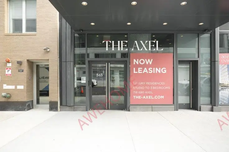 紐約租房The Axel 1775