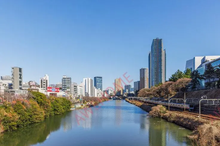 東京租房The Parkhabio Ichigaya West 61