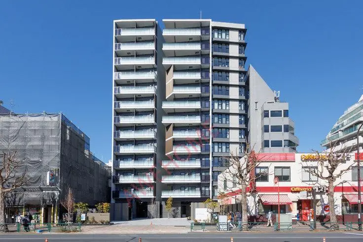 東京租房The Parkhabio Ichigaya West 62