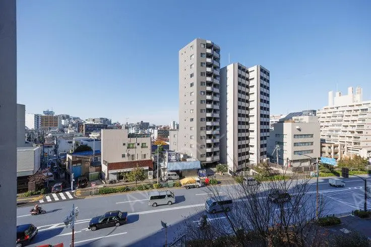 東京租房Cross Residence Takadanobaba 40