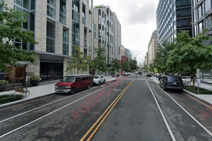 華盛頓特區租房Apartments at City Center 2 998