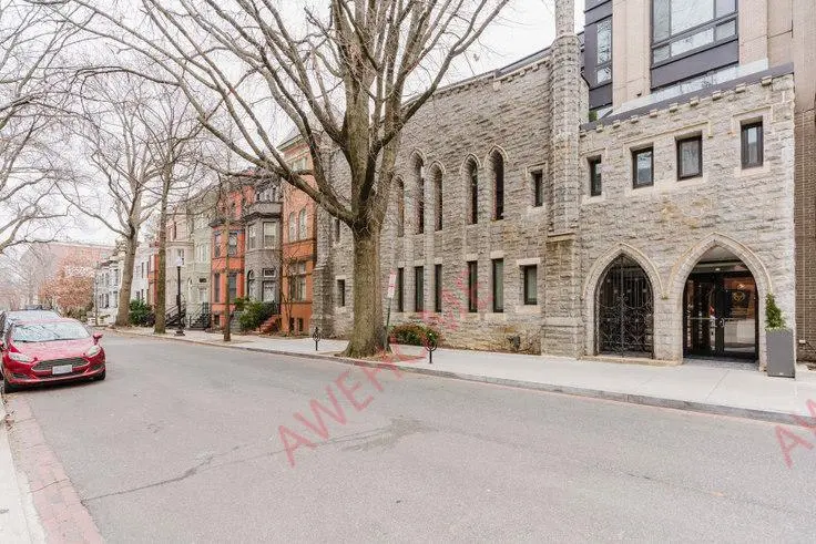 華盛頓特區租房Madison House 1052
