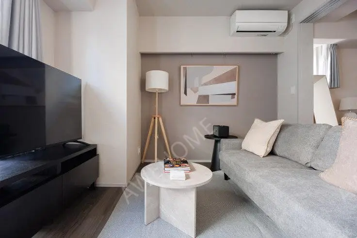 東京租房The Parkhabio Ningyocho Residence 37