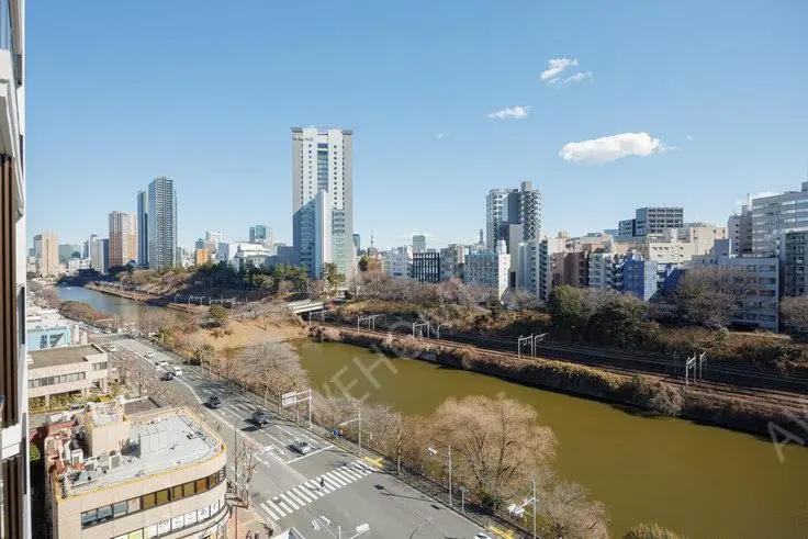 東京租房The Parkhabio Ichigaya West 62