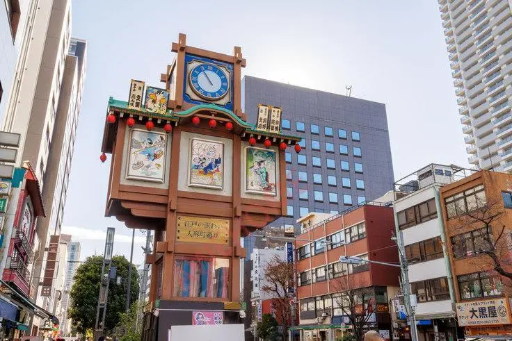 東京租房The Parkhabio Ningyocho Residence 43