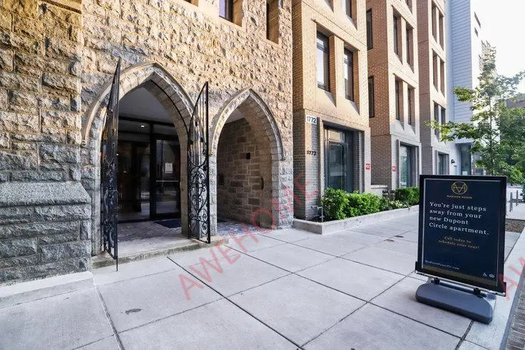 華盛頓特區租房Madison House 1052