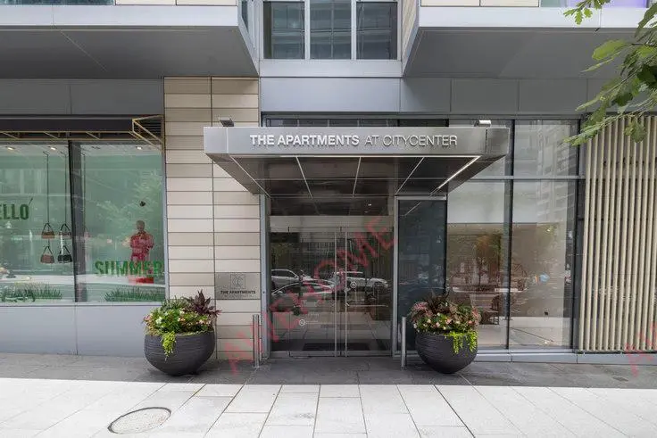 華盛頓特區租房Apartments at City Center 997