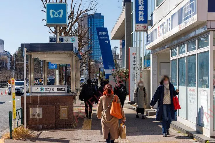東京租房The Parkhabio Ichigaya East 54