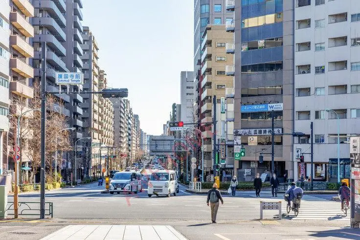 東京留學租房