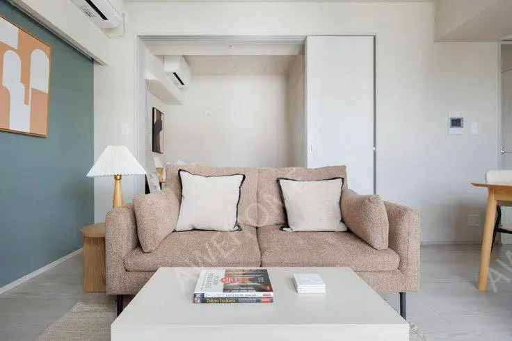 東京租房The Parkhabio Ningyocho Residence 43