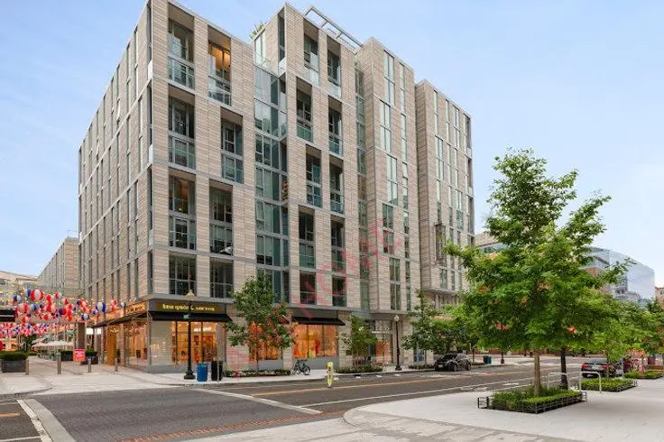 華盛頓特區租房Apartments at City Center 997