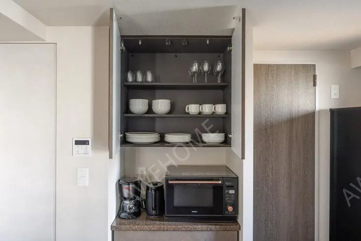 東京租房The Parkhabio Ningyocho Residence 37