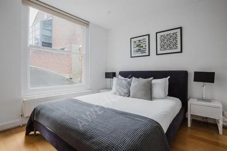 倫敦租房Fulham Road 630