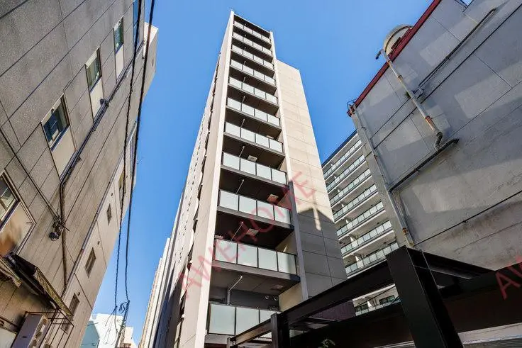 東京租房The Parkhabio Ningyocho Residence 43