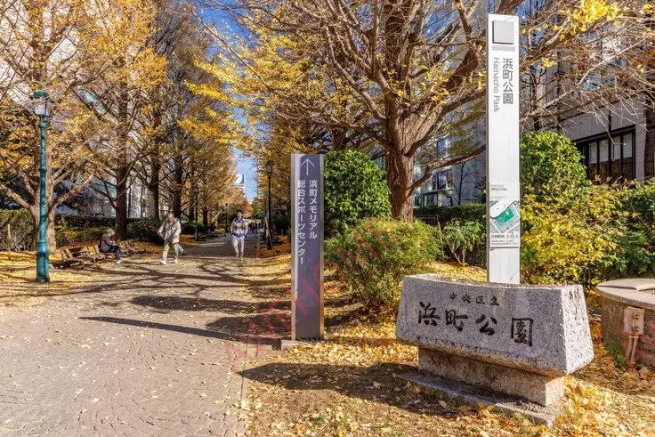 東京租房The Parkhabio Ningyocho Residence 42