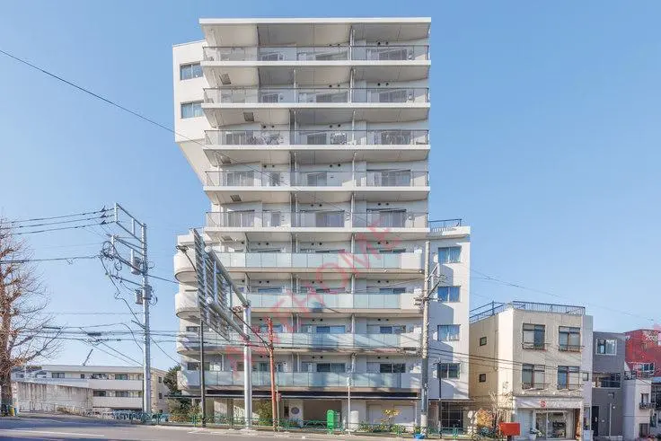 東京租房The Parkhabio Bunkyo Mejirodai Place 46