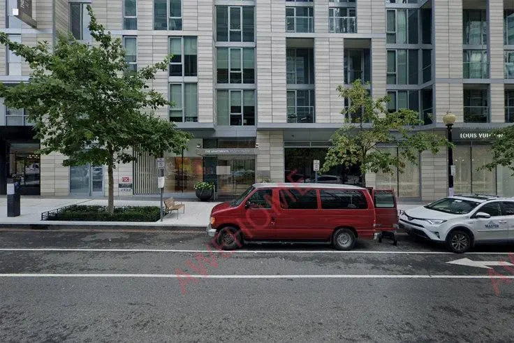 華盛頓特區租房Apartments at City Center 2 999