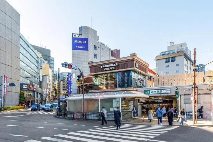 東京租房The Parkhabio Ichigaya West 57