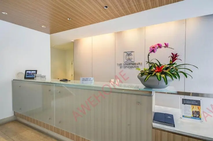 華盛頓特區租房Apartments at City Center 997
