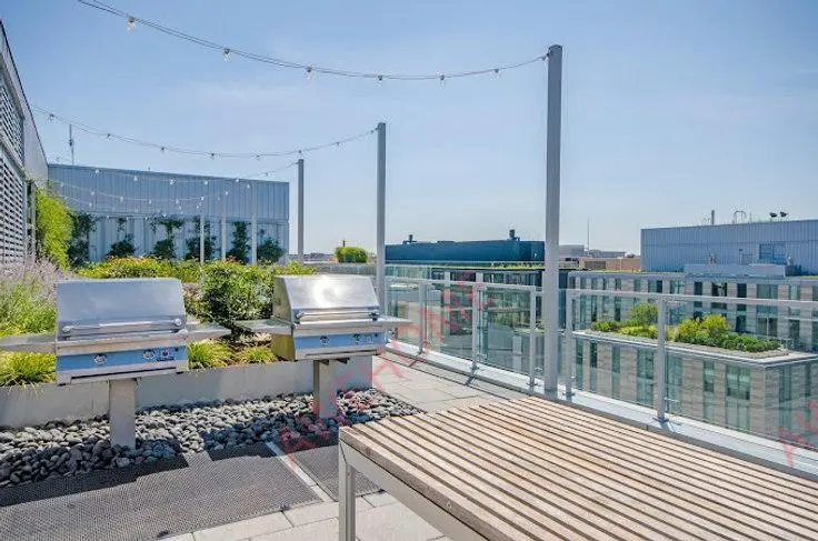 華盛頓特區租房Apartments at City Center 1002