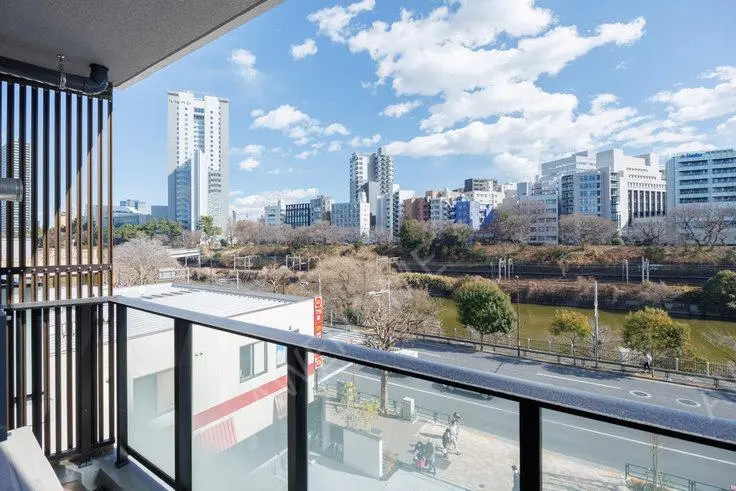 東京租房The Parkhabio Ichigaya West 59
